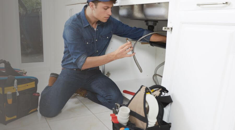 Emergency Leak Repair in Goshen, MA